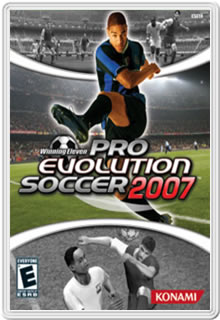 PRO EVOLUTION SOCCER 2007