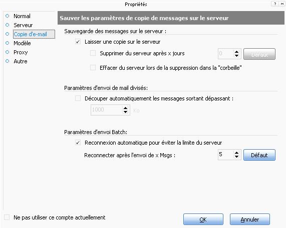 comment mettre un message en non lu sur gmail