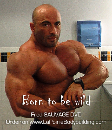 fred sauvage