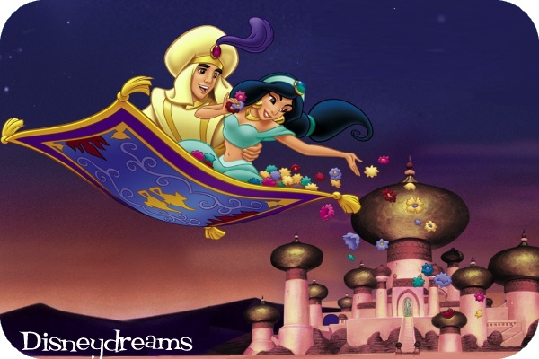 Disney Dreams..