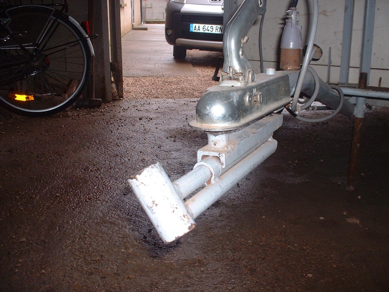 Attelage remorque motoculteur honda #6
