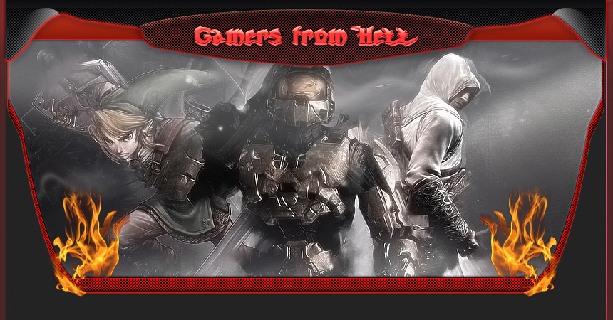 Gamers from Hell