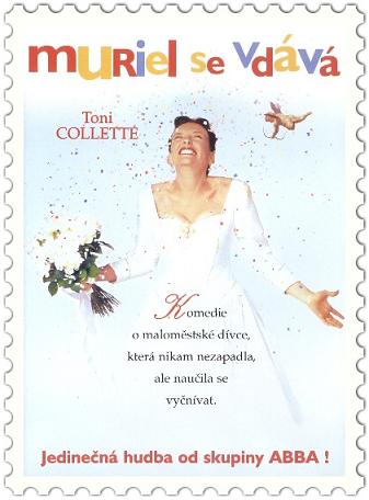 Muriel se vdává / Muriel's Wedding (1994)