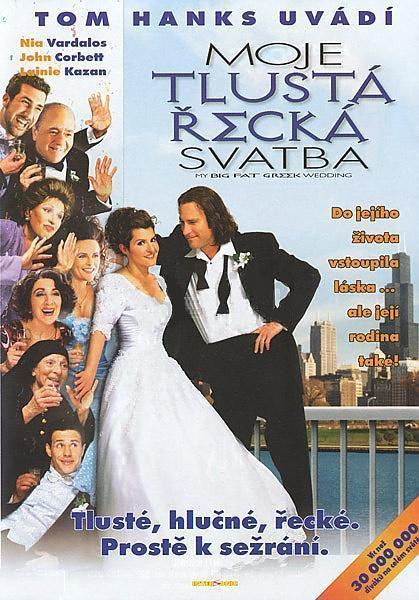 Moje tlustá řecká svatba / My Big Fat Greek Wedding (2002)