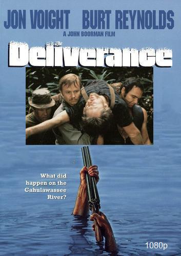 Vysvobození / Deliverance (1972)