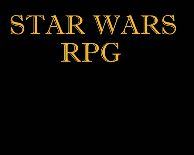 Star wars Galaxies