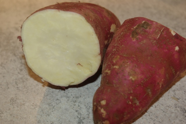 Purée de patate douce à la cardamome - Balade Gourmande de Cécile