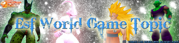 Esf Wolrd Game Topic
