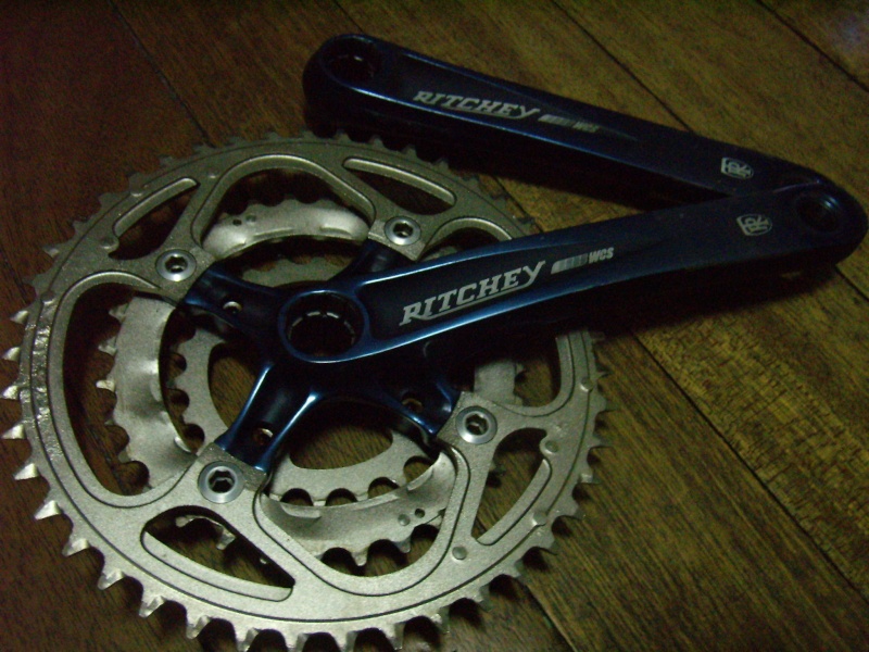 ritchey wcs crankset