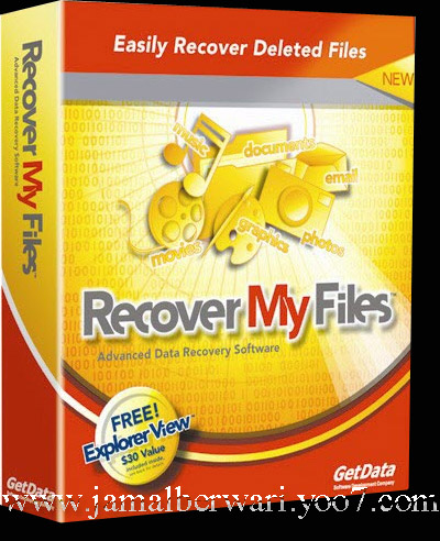 Recover My Files Professional v4.5.2.751 + crack k RSLOAD.NET ...