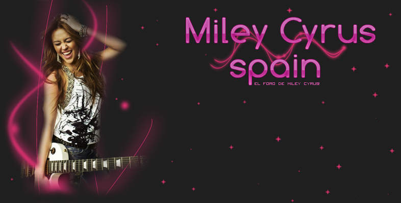 MILEYCYRUSSPAIN.COM FORO
