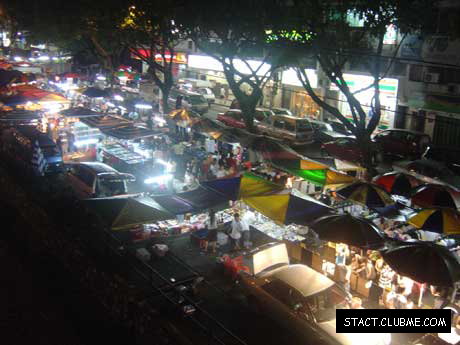 Cheras Pasar Malam