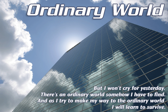 Ordinary World Friendship Forum