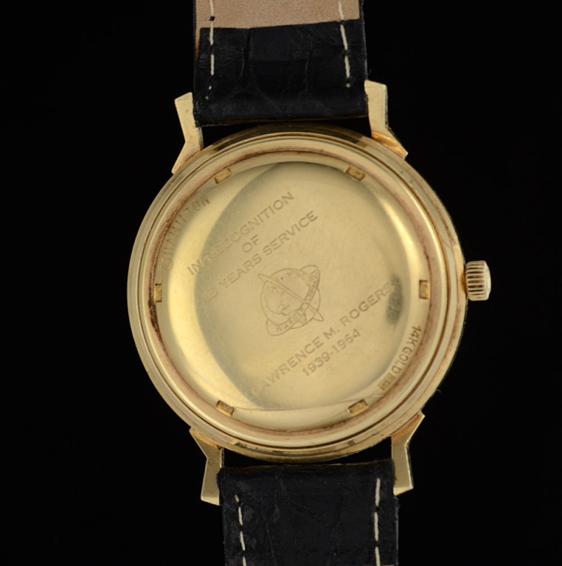 Hamilton masterpiece online 14k