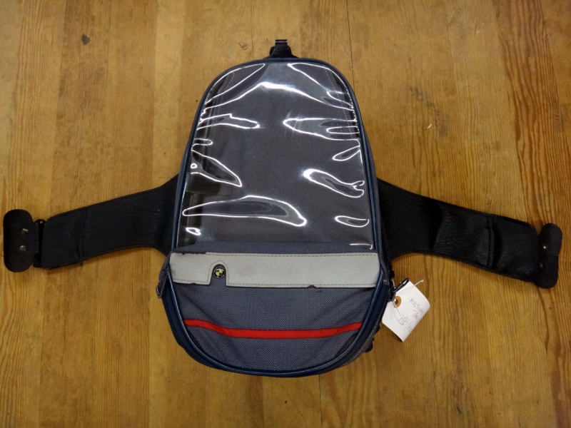 Bmw r100rt tank bag #6