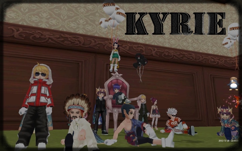 Kyrie-Flyff