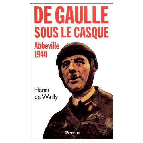 La bataille d'Abbeville  gaulle10