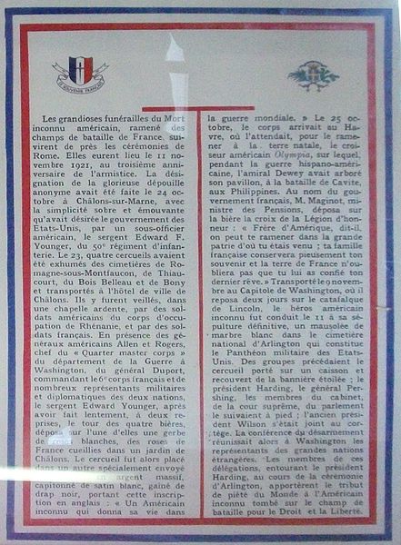 L'American Expeditionary Force (ou AEF)  le_sol10