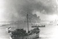 L’Opération Dynamo et l’évacuation de Dunkerque  operat11