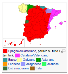La Spagna chiede il riconoscimento del basco, del galiziano e del catalano  come lingue ufficiali da parte delle istituzioni dell'UE - ERA ONG