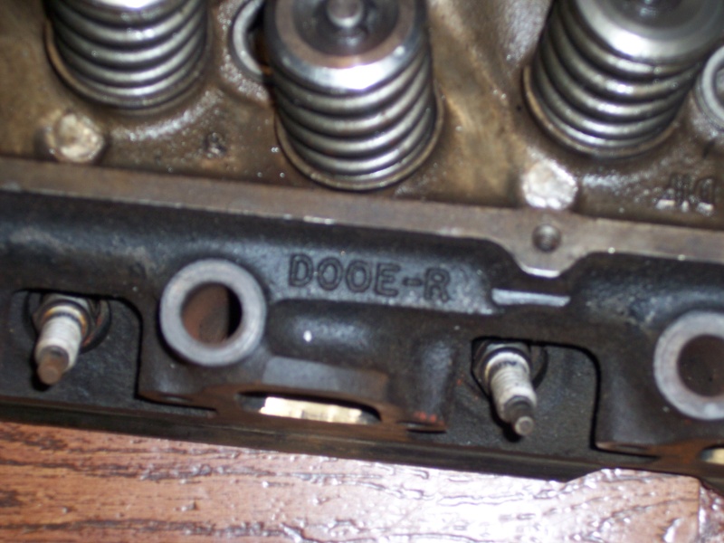 Ford dooe r heads for sale #2