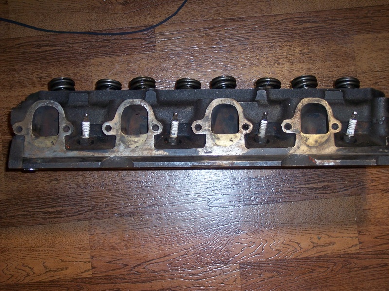 Dooe-r ford cylinder heads #4