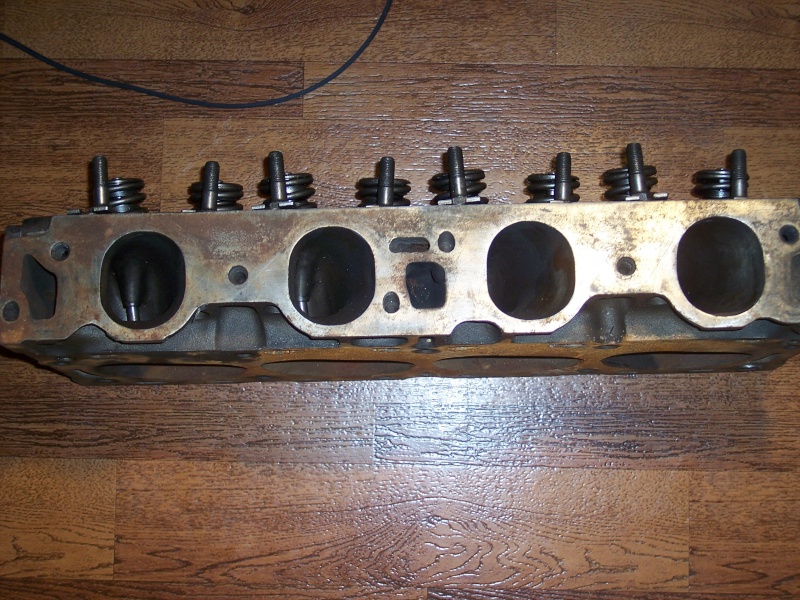 Dooe-r ford cylinder heads #8
