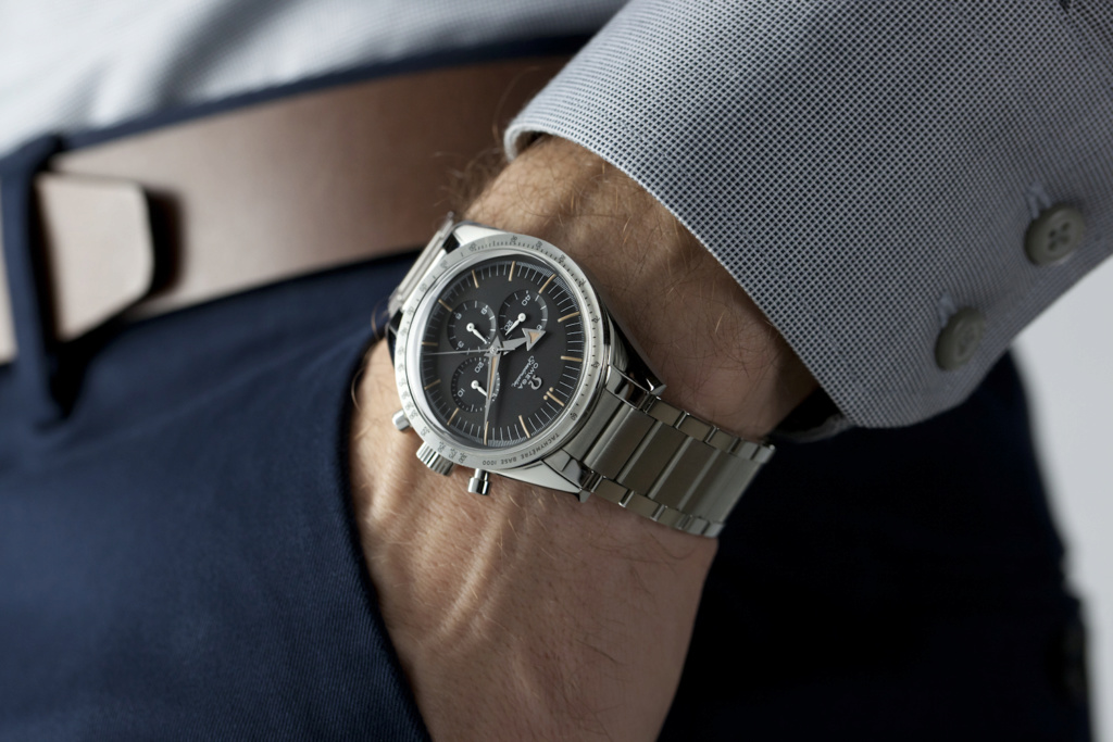 deployante omega speedmaster