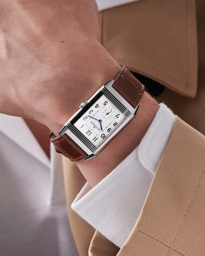 Jaeger lecoultre deals reverso opinioni